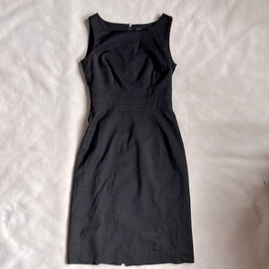 H&M black dress